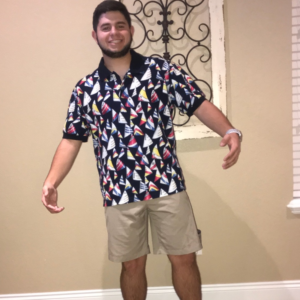Meet your Posher, Kade
